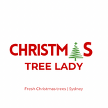 Christmastreelady